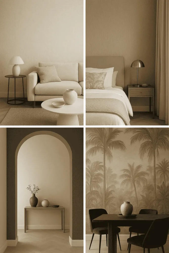 wallpaper for living room