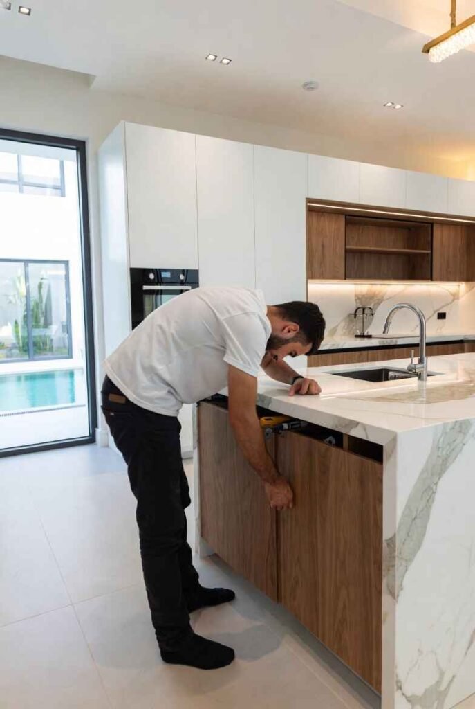 kitchen renovation Dubai