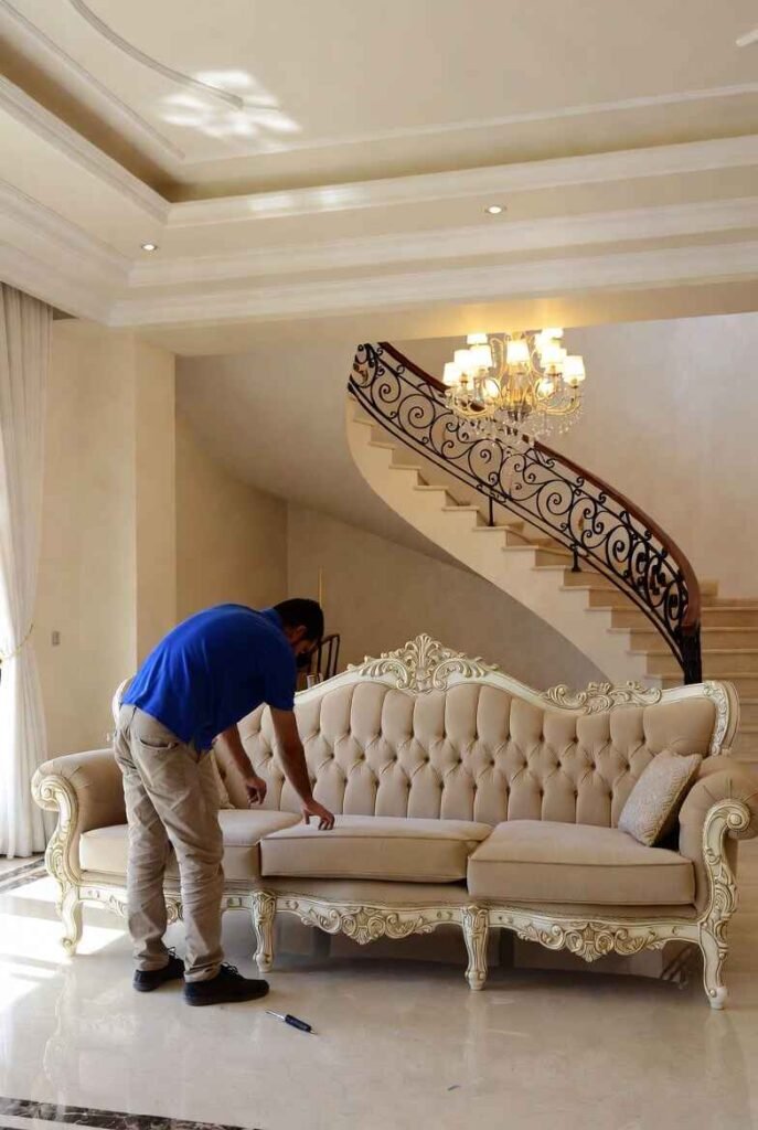 sofa repair Dubai